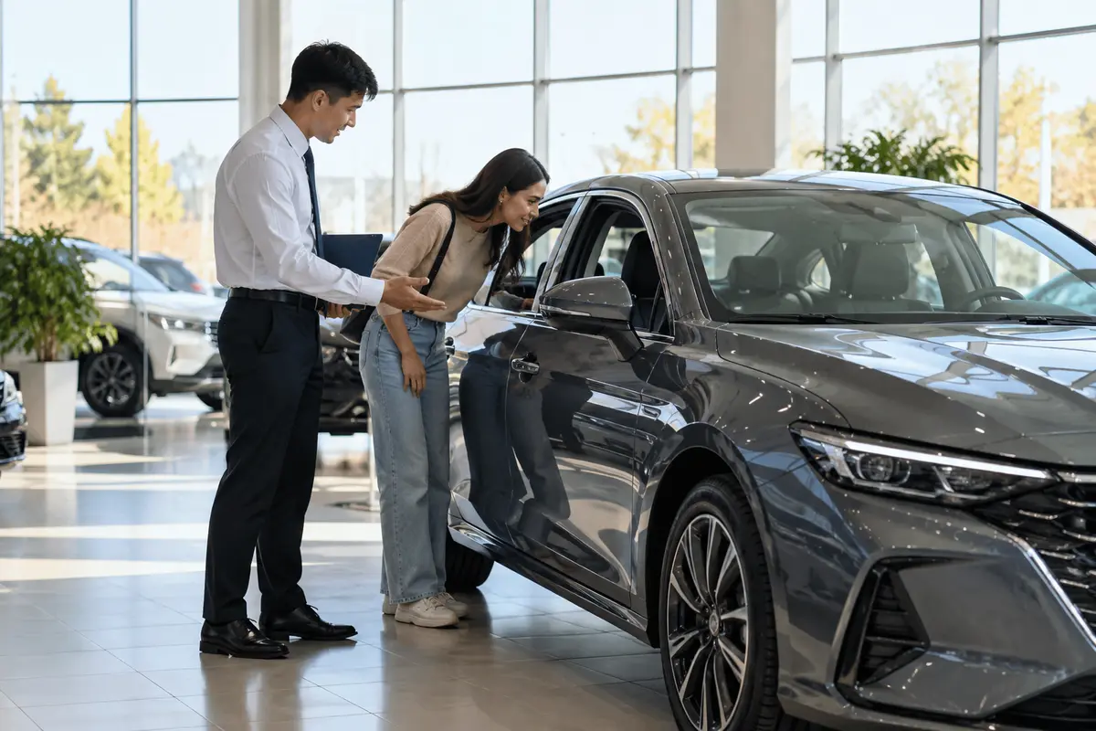 Mycar.kz: оптимизация рекламы до фактической продажи автомобиля — иллюстрация к кейсу